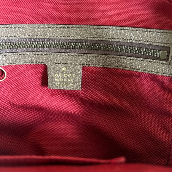 Gucci Disney Limited Collection Backpack Featuring Donald Duck BNWT. - Picture 11 of 11